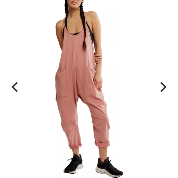 Pants - Free People Movement Overalls
